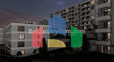 Квартиры от застройщика в Сан Сити