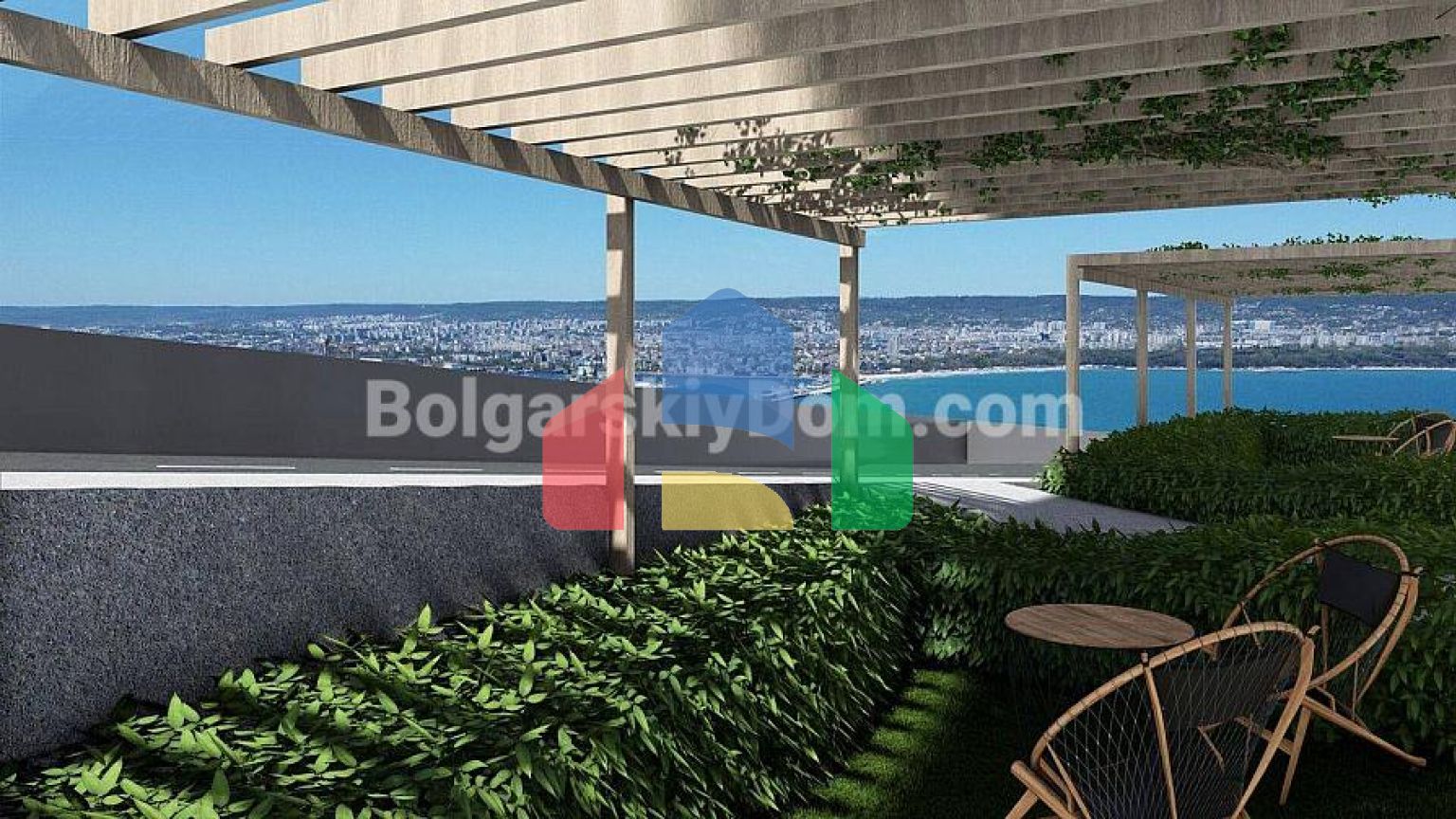 Квартиры от застройщика в Сан Сити