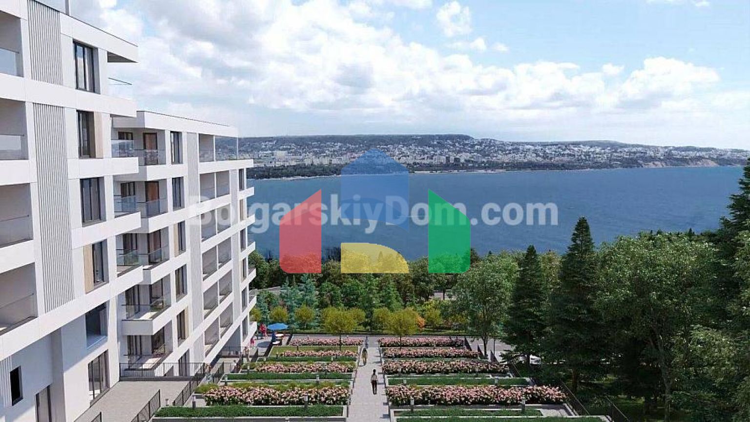 Квартиры от застройщика в Сан Сити