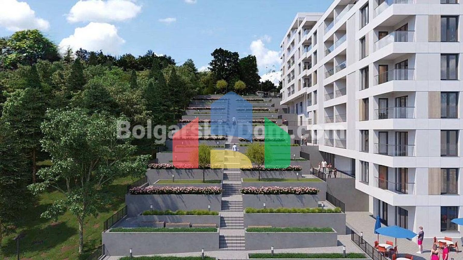 Квартиры от застройщика в Сан Сити