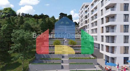 Квартиры от застройщика в Сан Сити