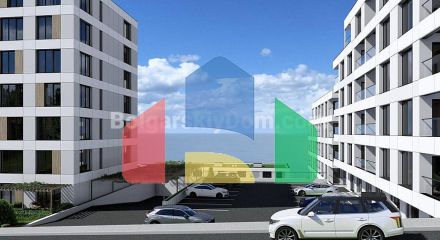 Квартиры от застройщика в Сан Сити