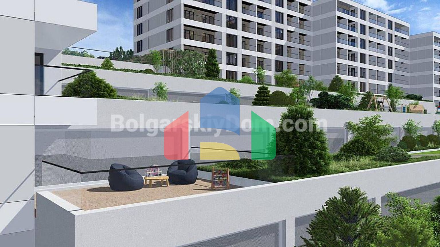 Квартиры от застройщика в Сан Сити