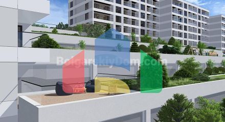 Квартиры от застройщика в Сан Сити