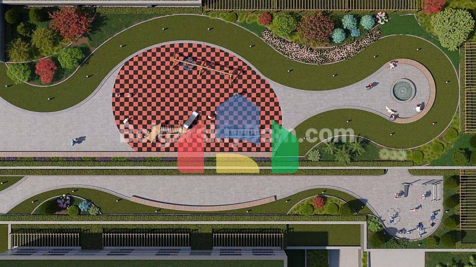 Квартиры от застройщика в Сан Сити