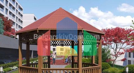 Квартиры от застройщика в Сан Сити