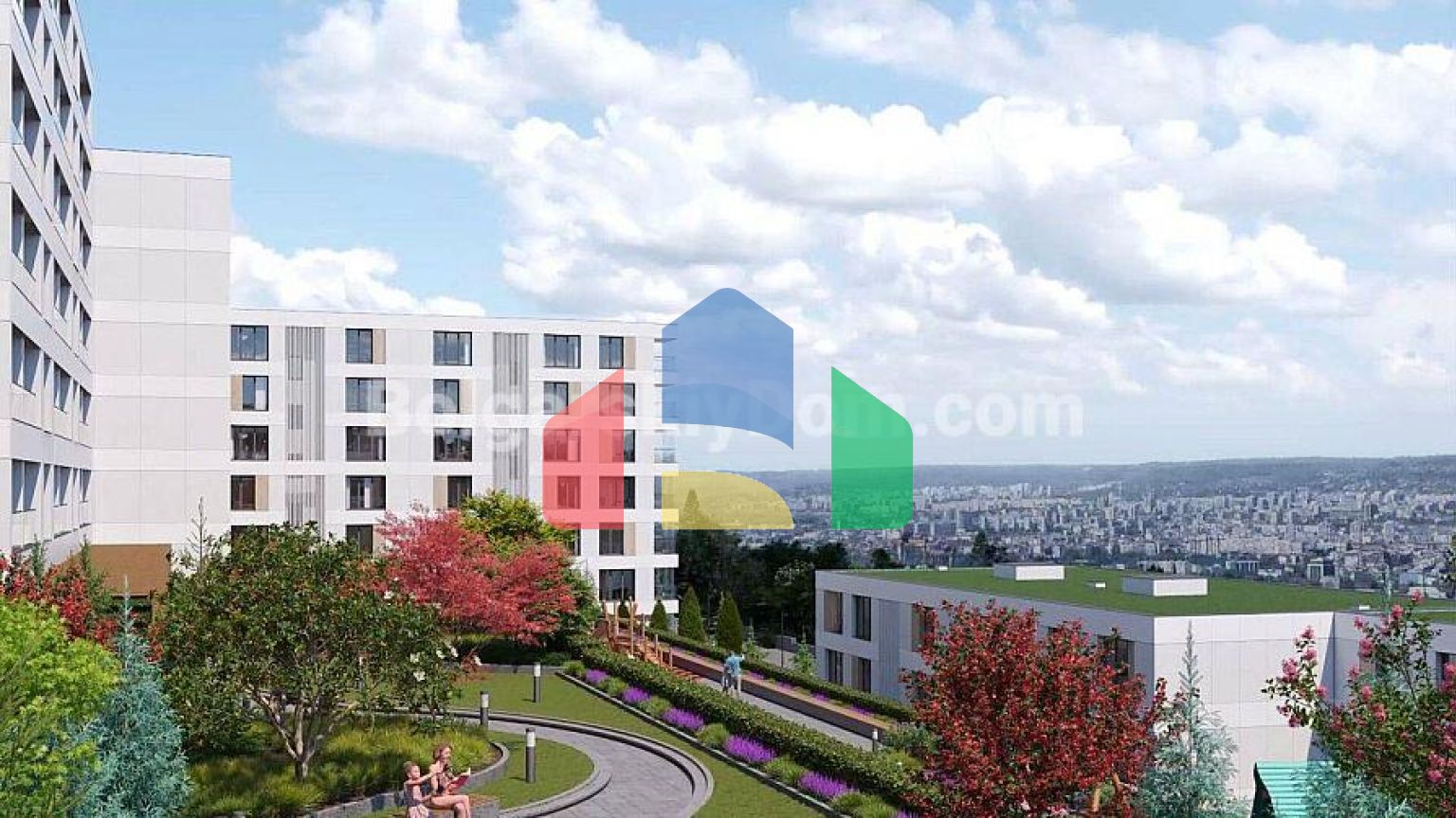 Квартиры от застройщика в Сан Сити