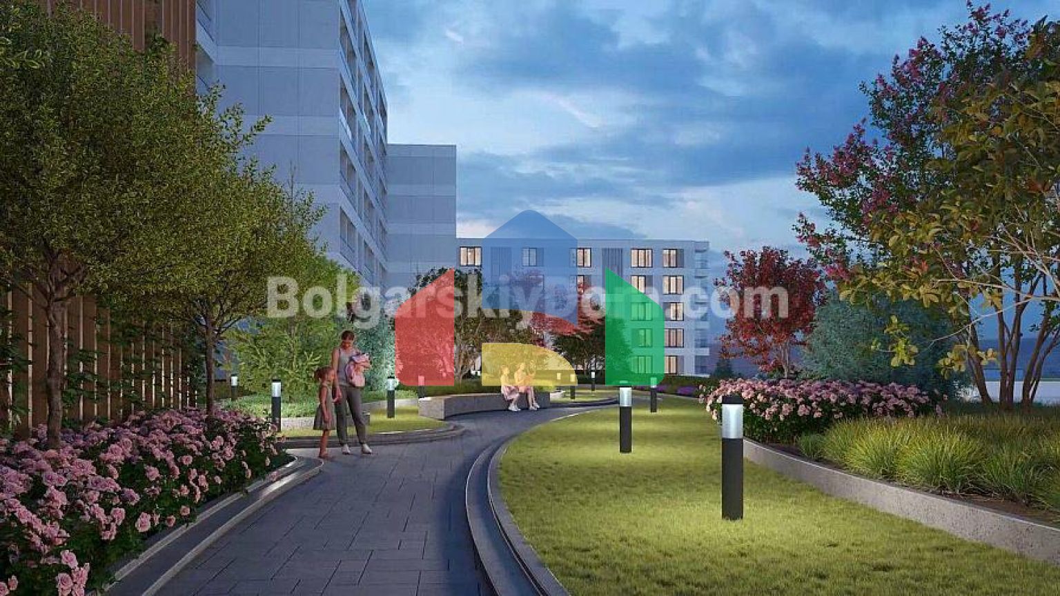 Квартиры от застройщика в Сан Сити