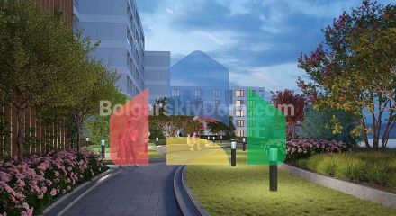 Квартиры от застройщика в Сан Сити