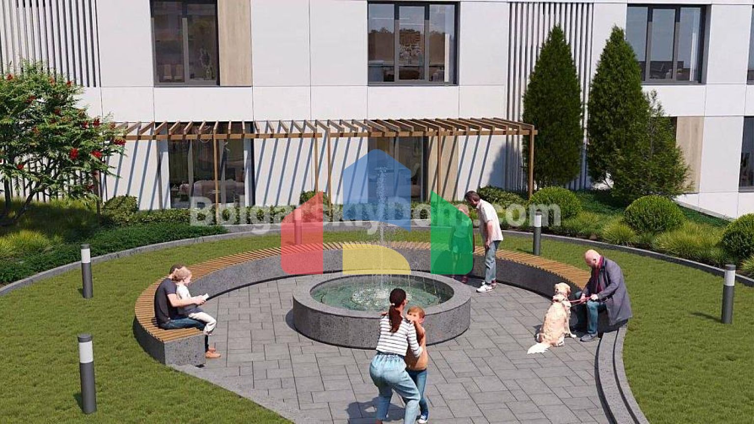 Квартиры от застройщика в Сан Сити