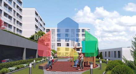 Квартиры от застройщика в Сан Сити