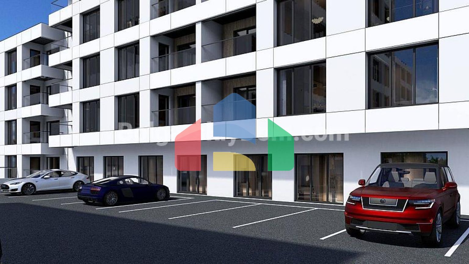 Квартиры от застройщика в Сан Сити