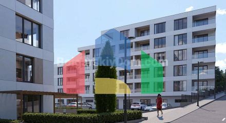 Квартиры от застройщика в Сан Сити