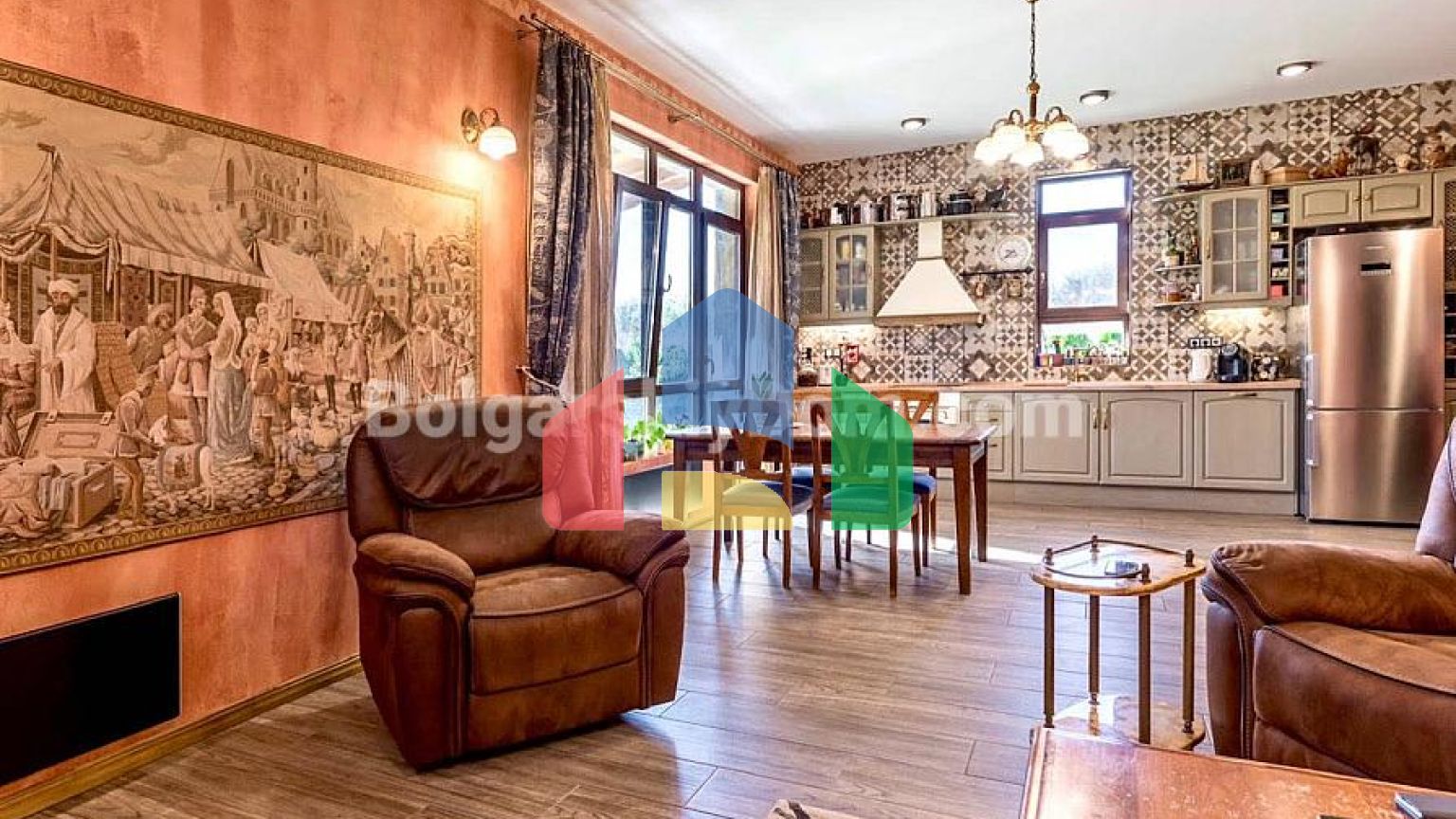 Дом в Вилла Тоскана