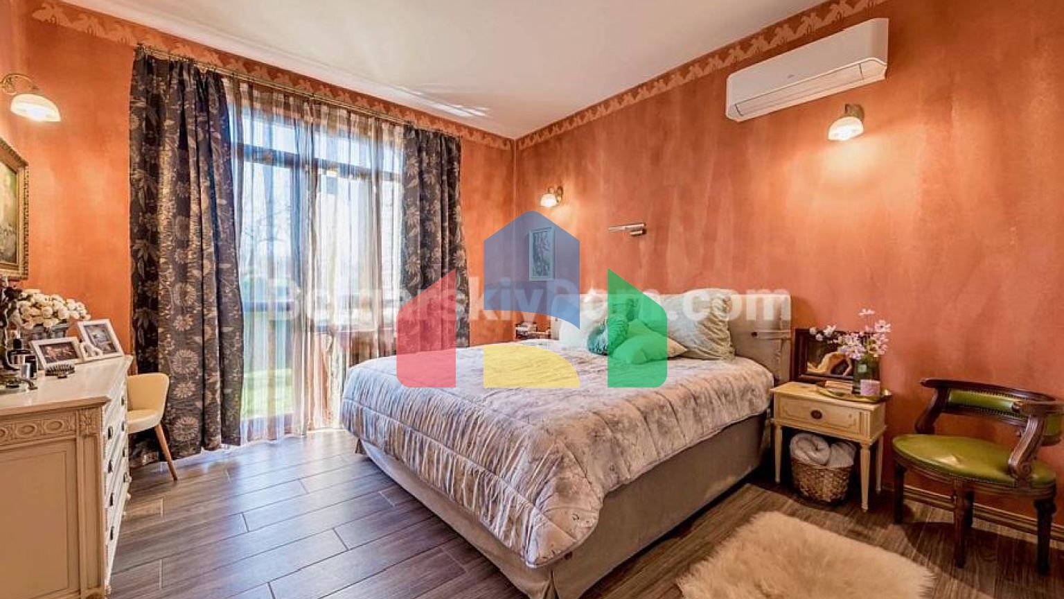 Дом в Вилла Тоскана