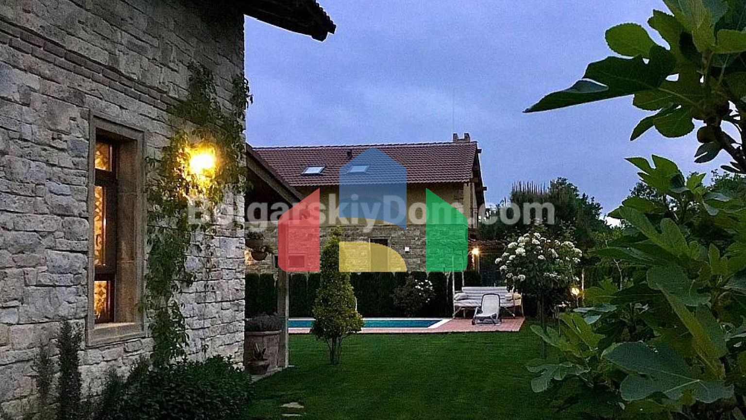 Дом в Вилла Тоскана