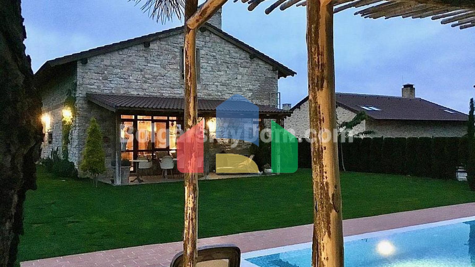 Дом в Вилла Тоскана