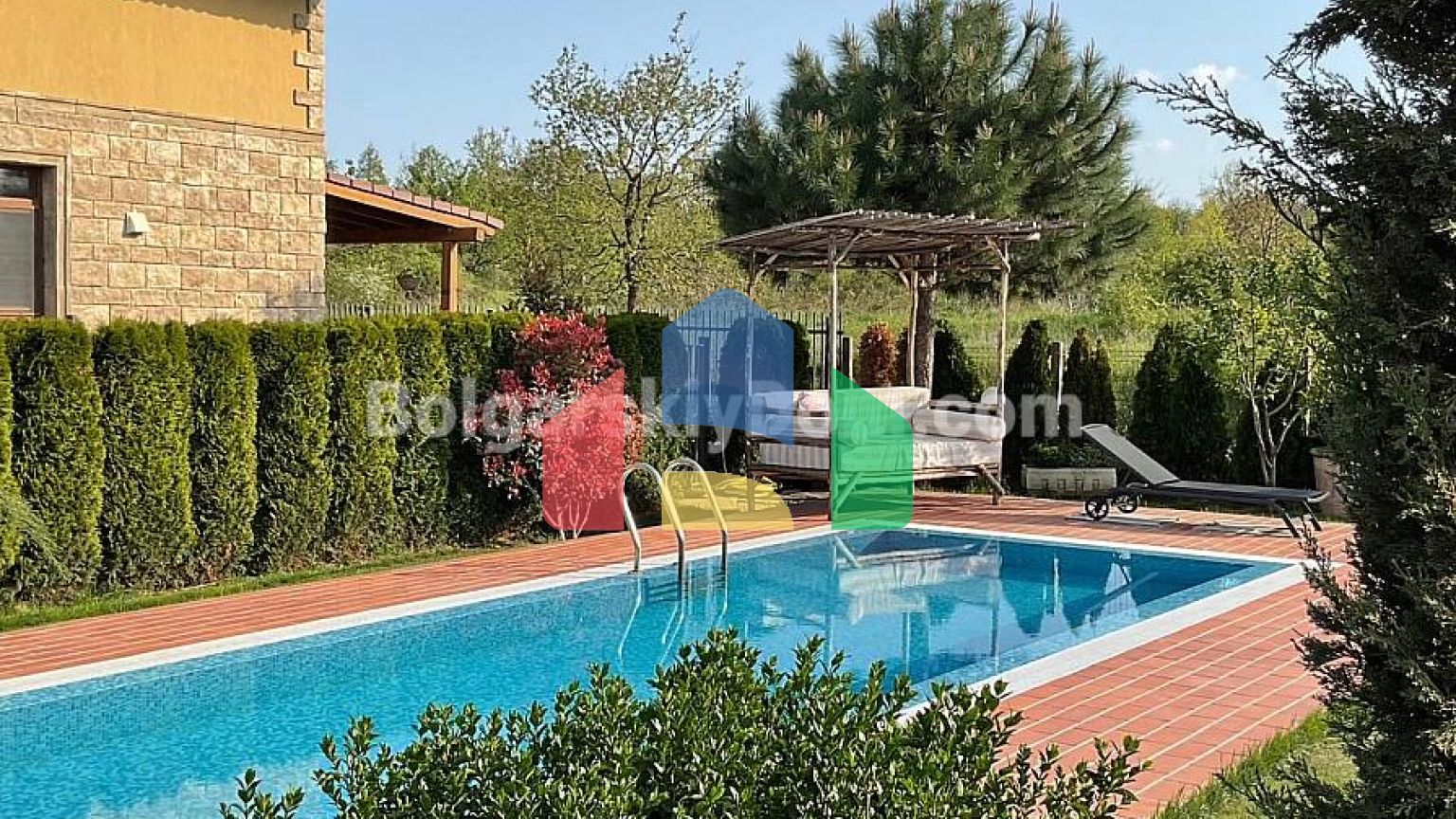 Дом в Вилла Тоскана