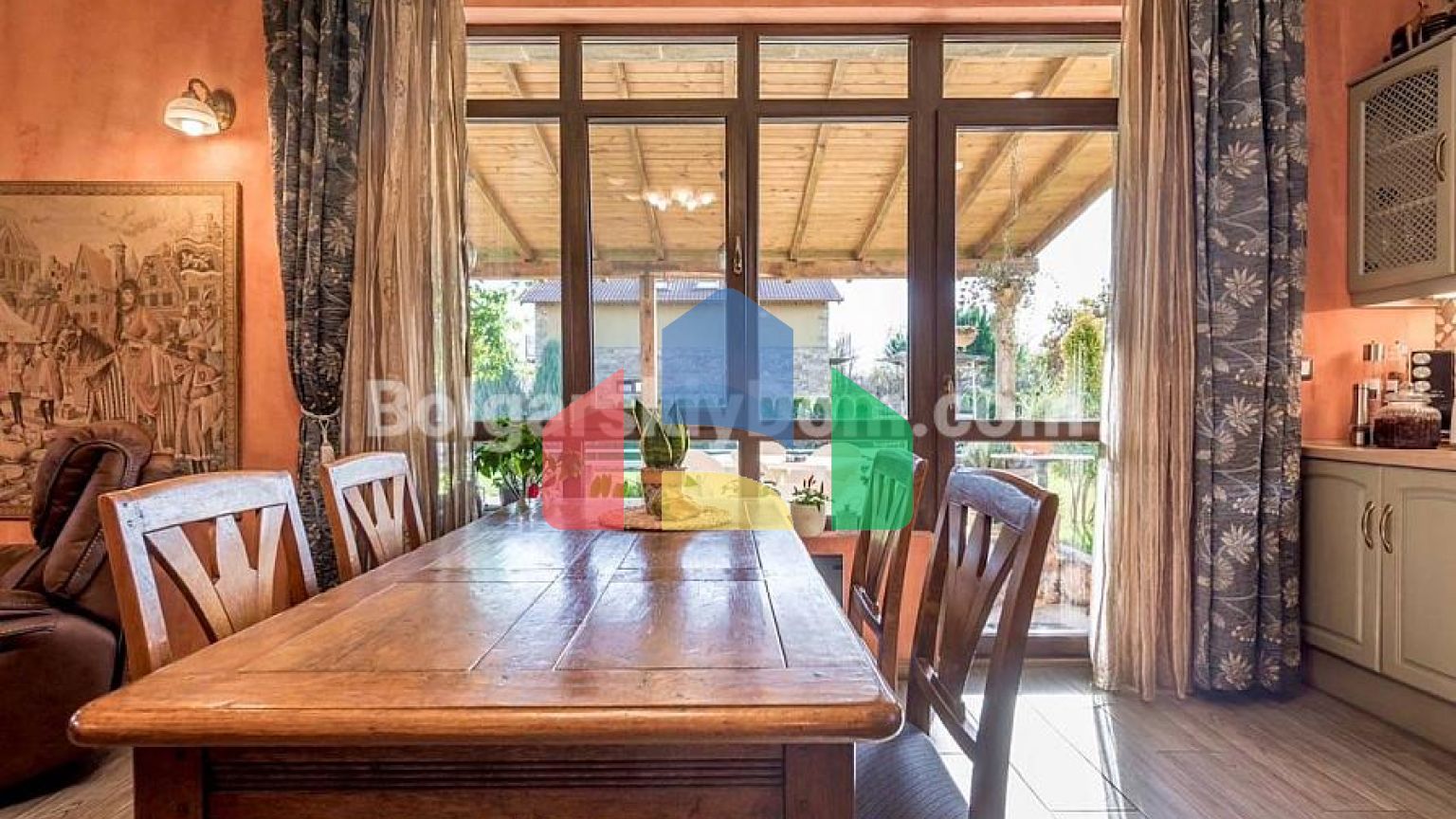 Дом в Вилла Тоскана