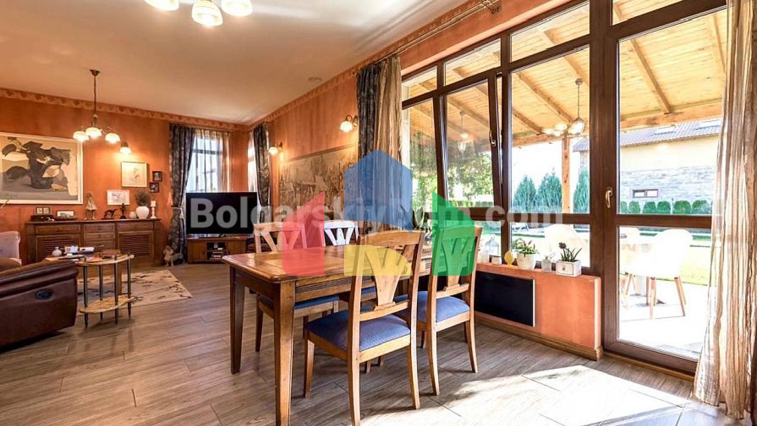 Дом в Вилла Тоскана