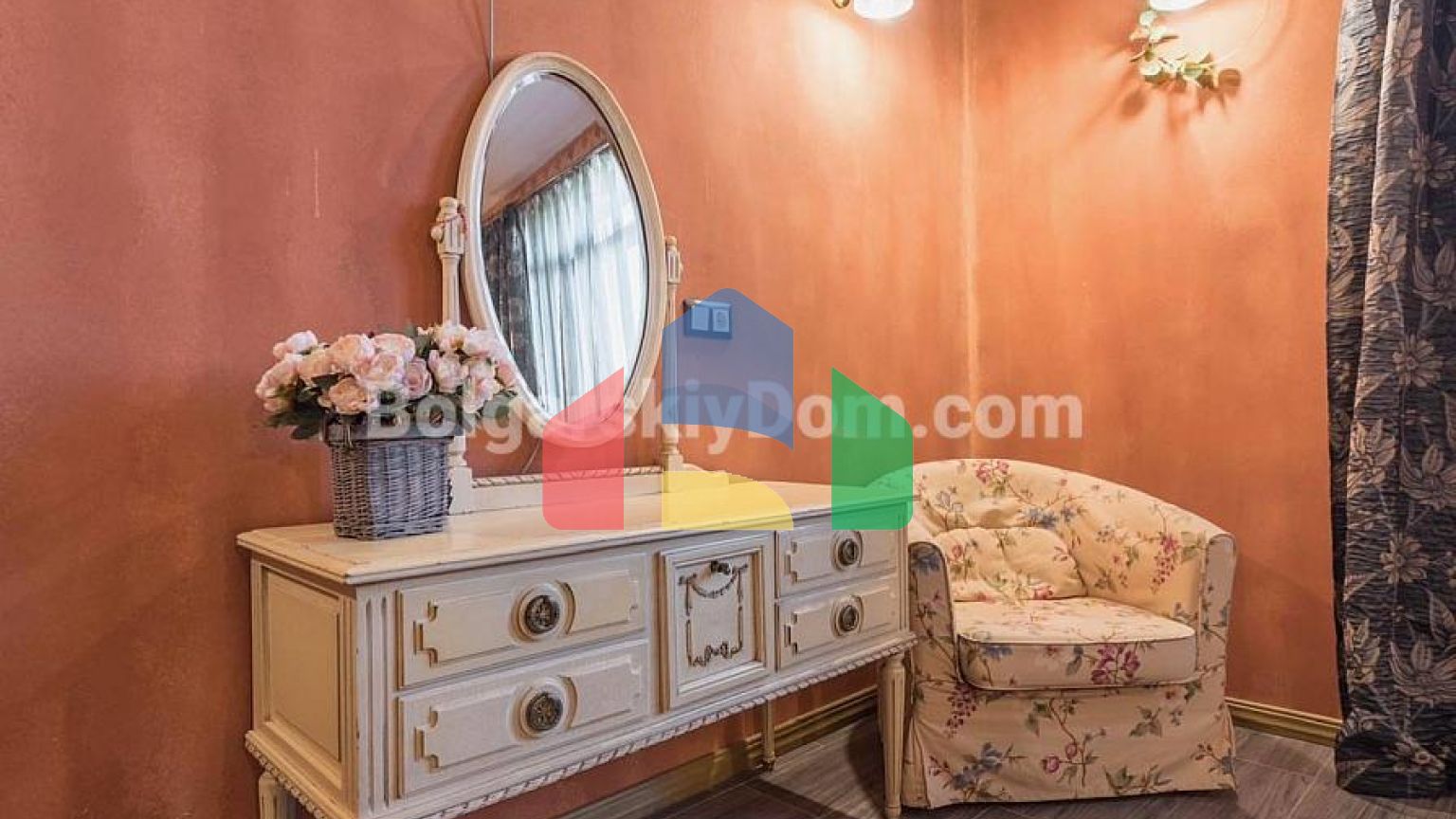 Дом в Вилла Тоскана