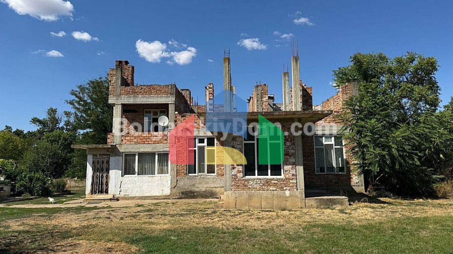 Дом в Бабук