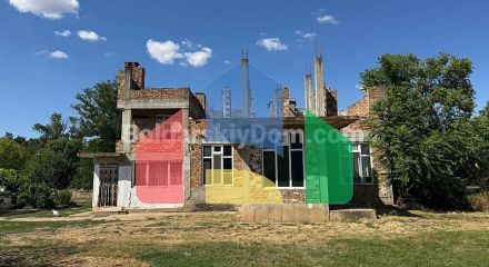 Дом в Бабук