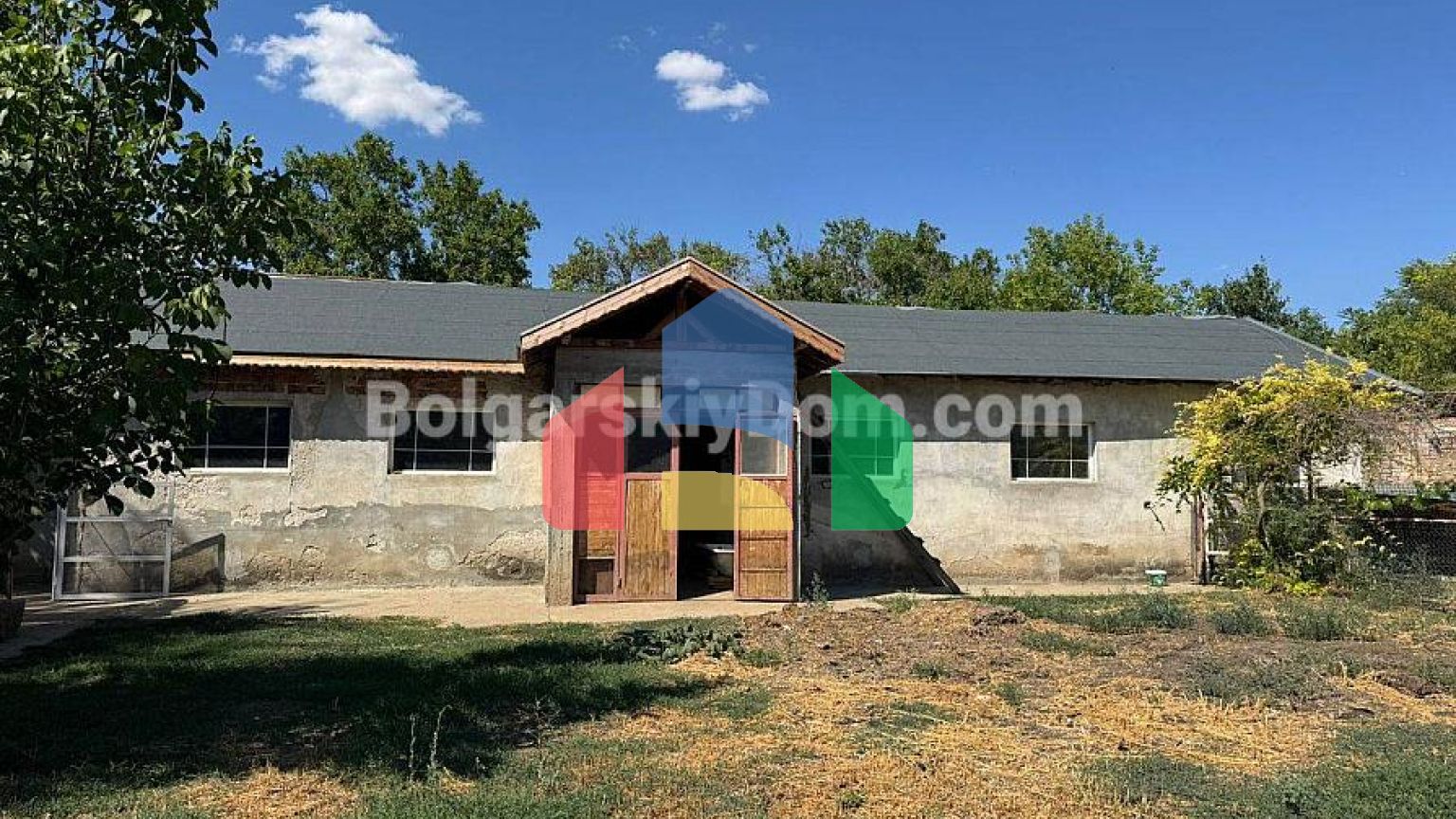 Дом в Бабук