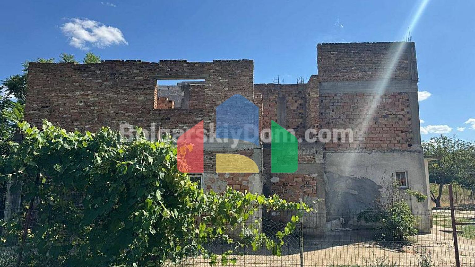 Дом в Бабук