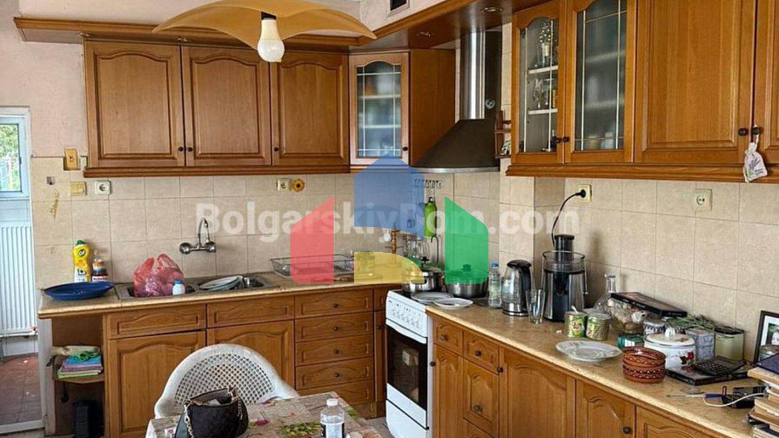 Дом в Бабук