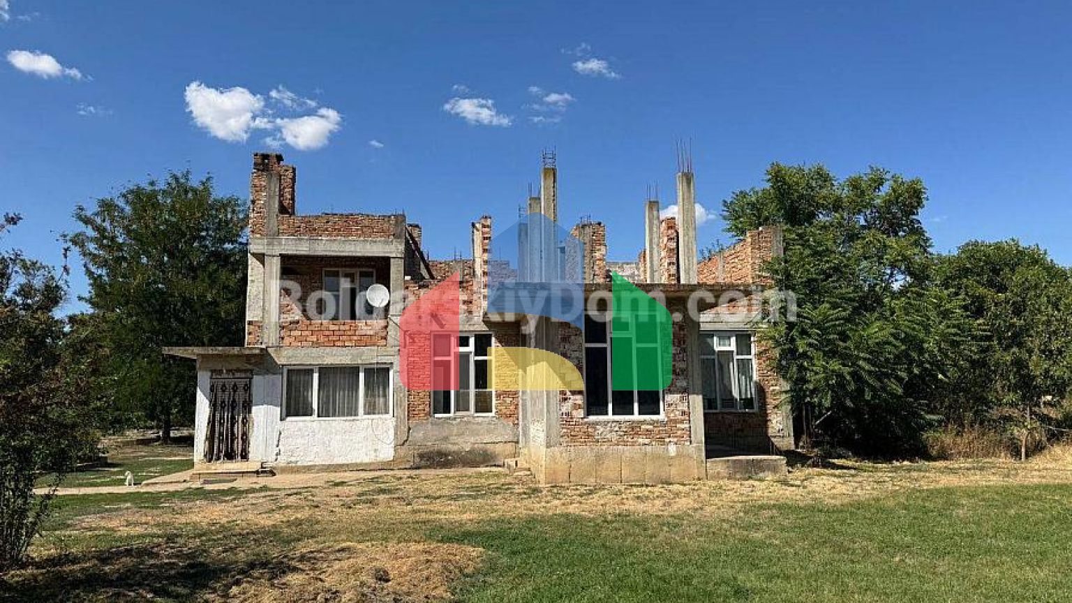 Дом в Бабук