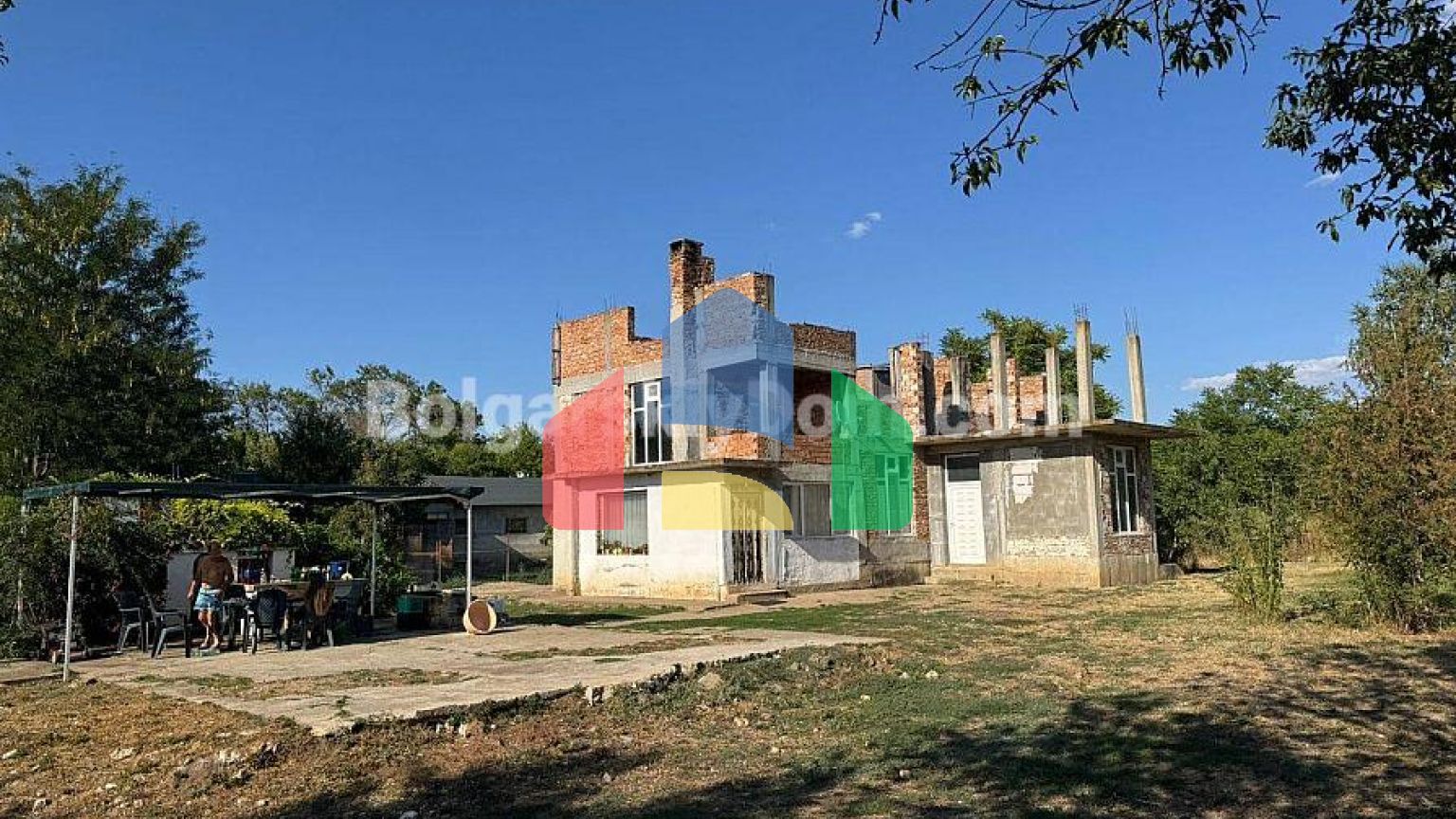 Дом в Бабук