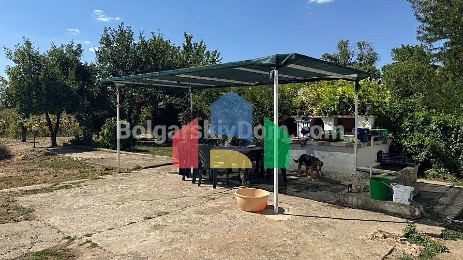 Дом в Бабук