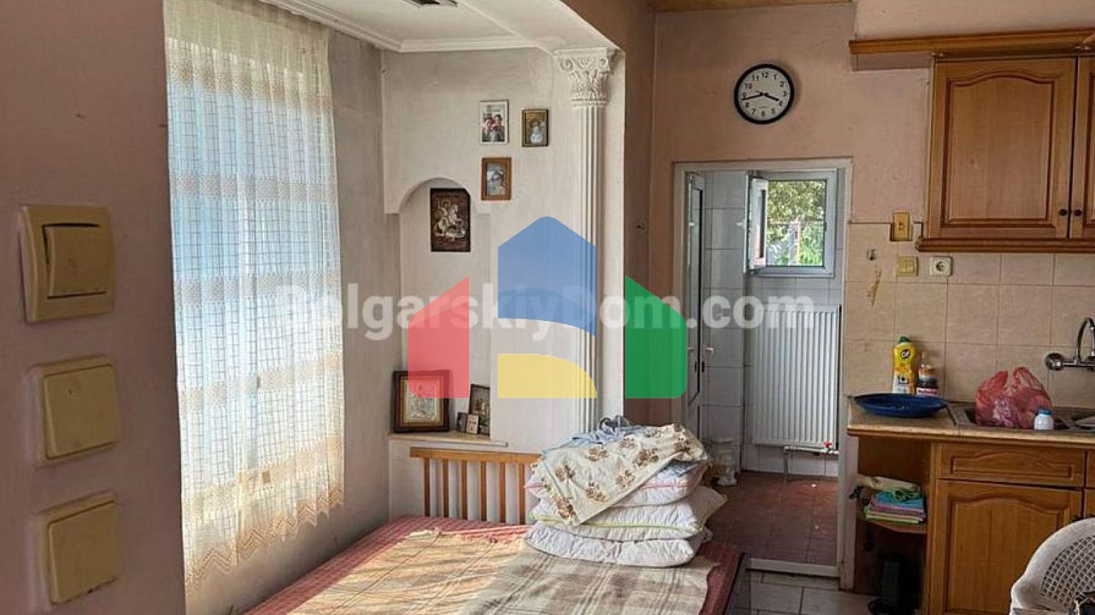 Дом в Бабук