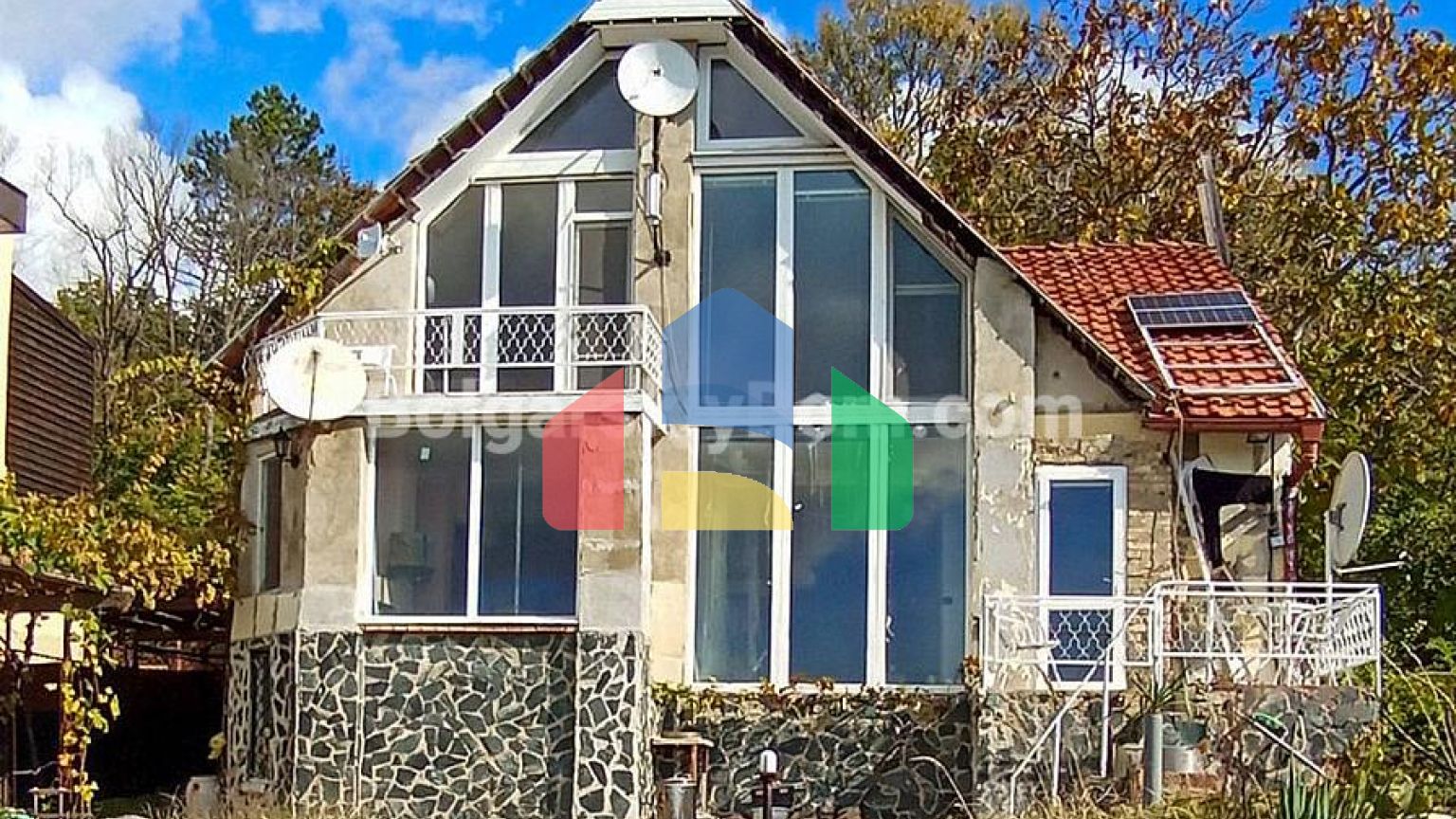 Дом в Варне