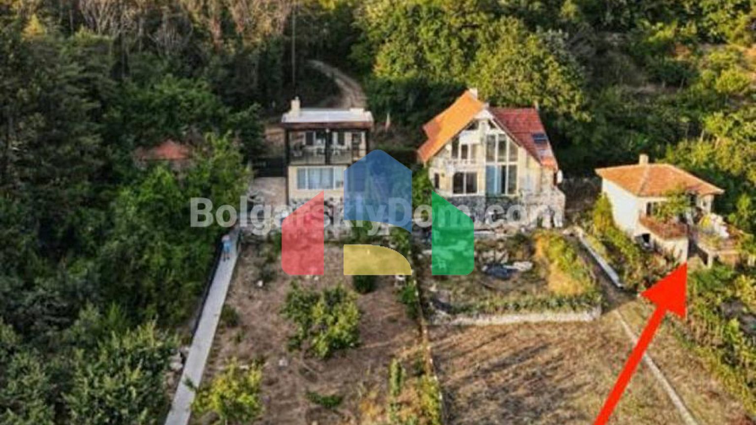 Дом в Варне