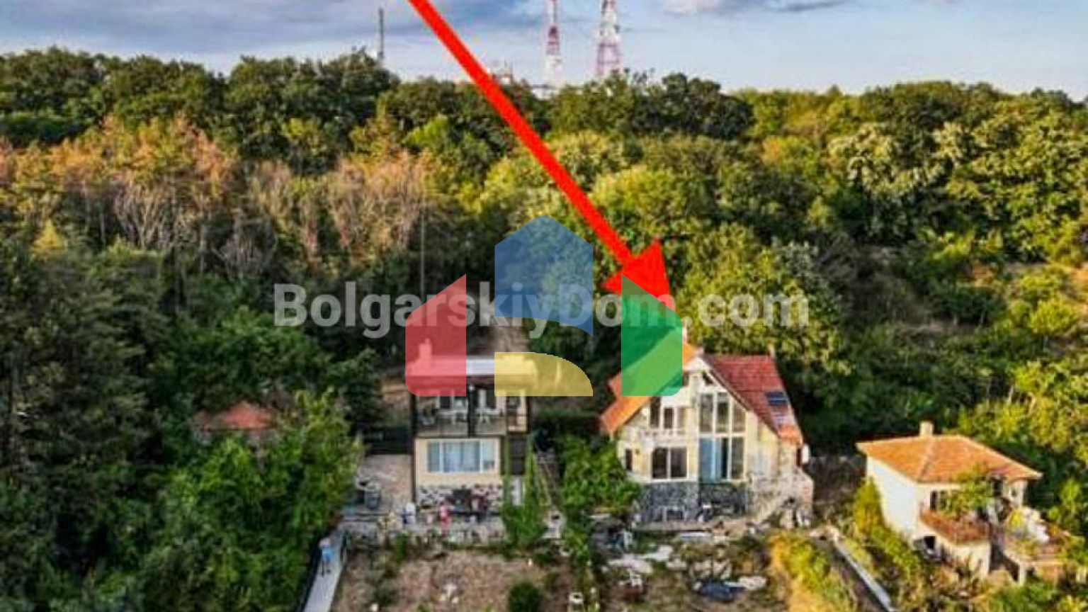 Дом в Варне