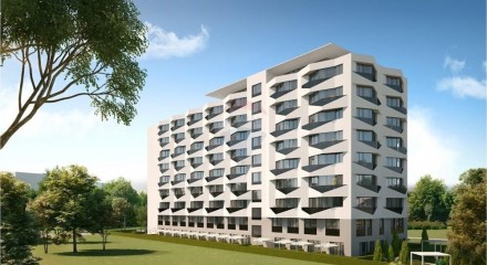 Residential - Studio - Varna, Bulgaria - BU