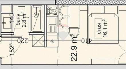 Residential - Studio - Varna, Bulgaria - BU