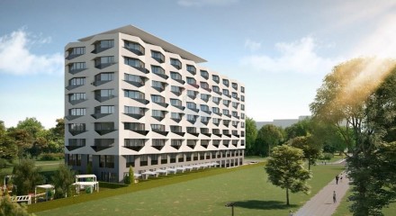 Residential - Studio - Varna, Bulgaria - BU