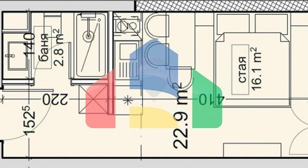 Residential - Studio - Varna, Bulgaria - BU