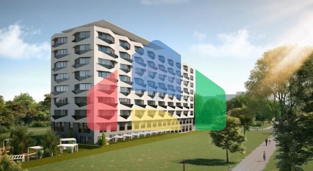 Residential - Studio - Varna, Bulgaria - BU