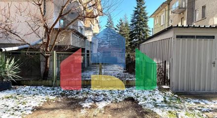 Residential - Garage - Veliko Tarnovo, Veliko Turnovo, Bulgaria - BU