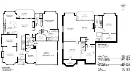 Residential - Townhouse - Abbotsford, Canada - Canada