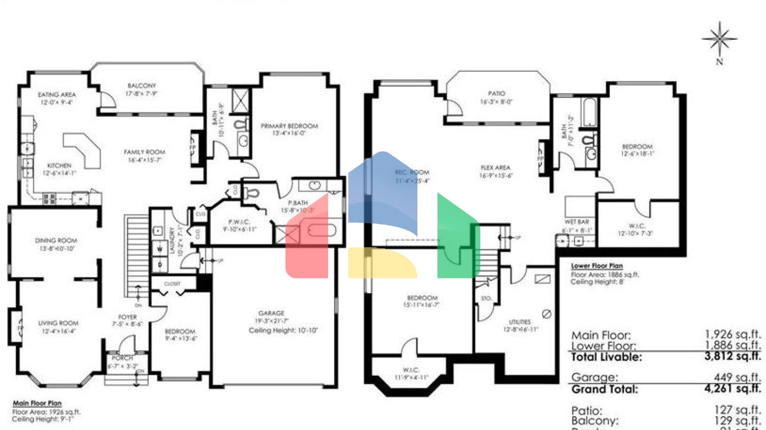 Residential - Townhouse - Abbotsford, Canada - Canada