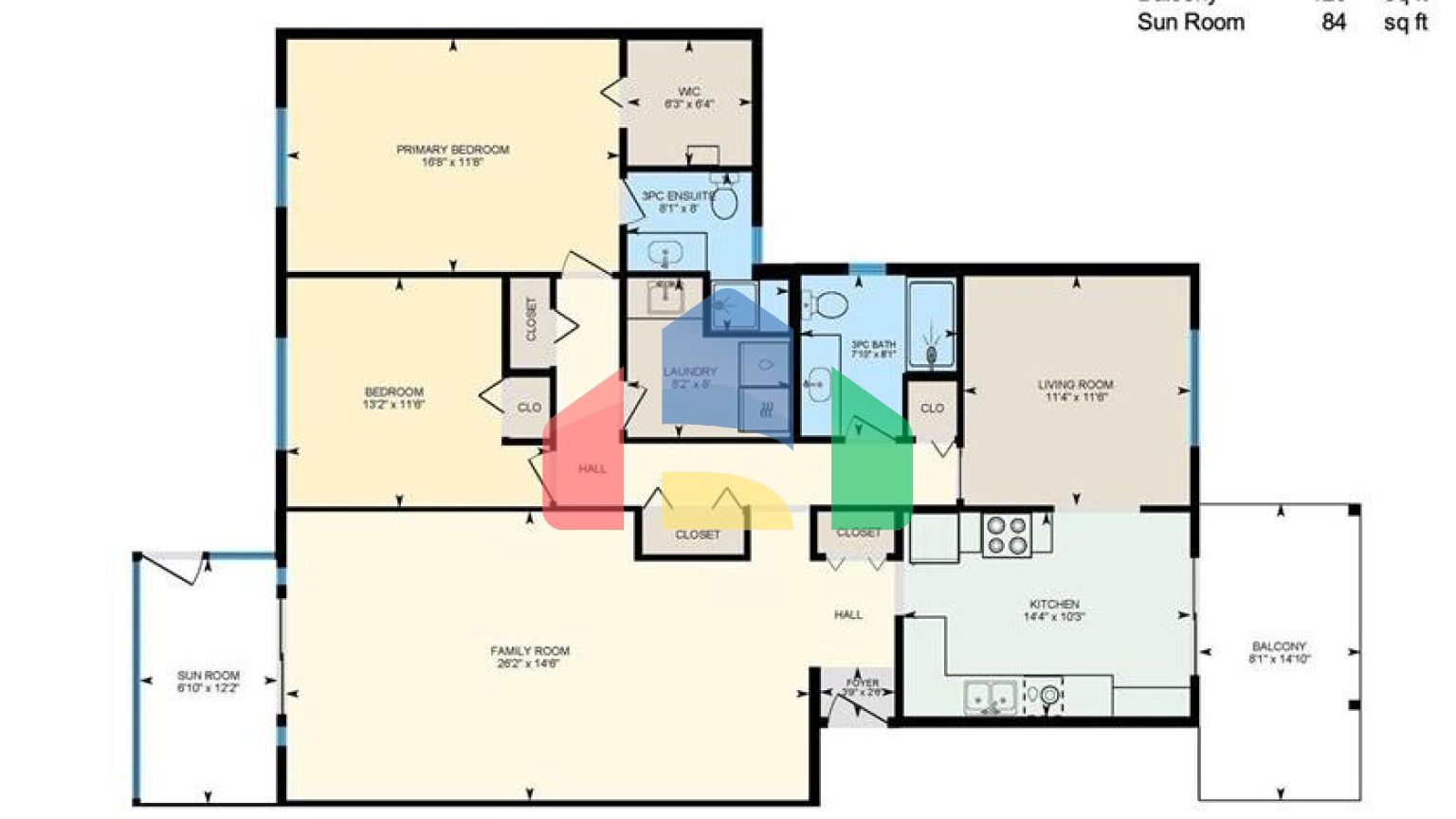 Residential - Condo/Apartment - Abbotsford, Canada - Canada