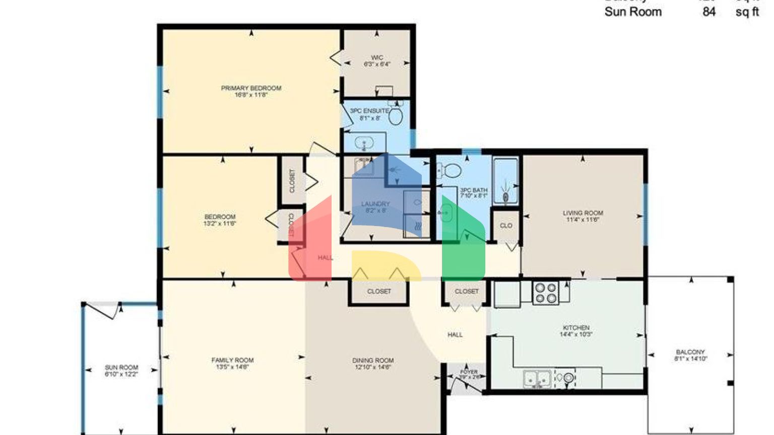 Residential - Condo/Apartment - Abbotsford, Canada - Canada