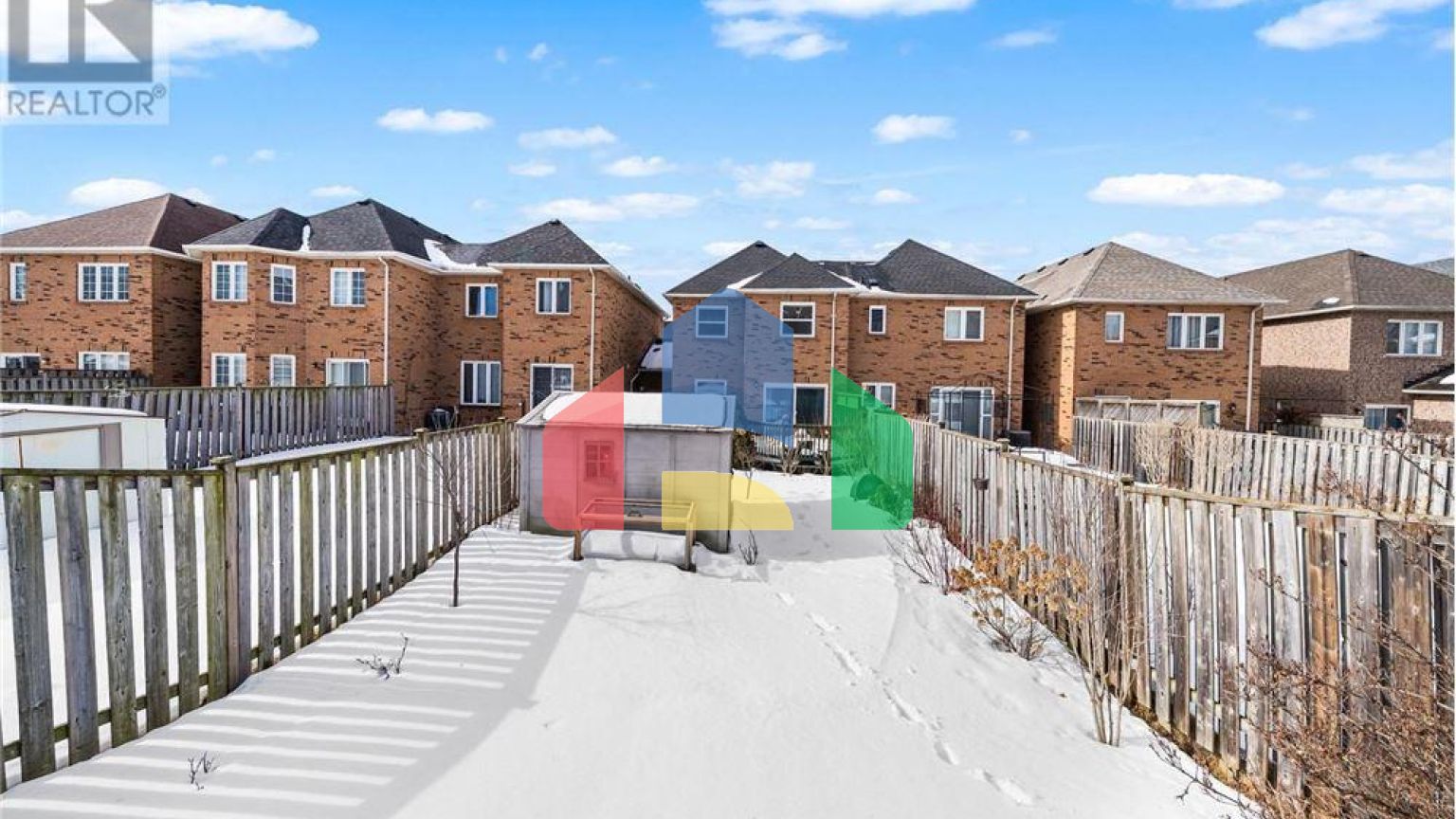 Residential - Single Family Home - Ajax, Canada - Canada