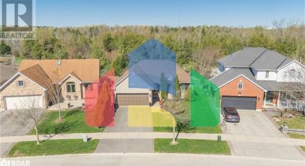 Residential - Single Family Home - Barrie, Canada - Canada