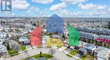 Residential - Single Family Home - Barrie, Canada - Canada